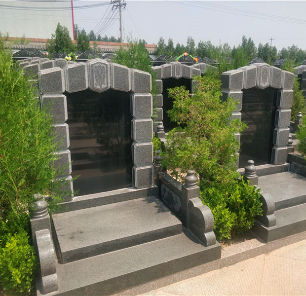 双穴立碑2号