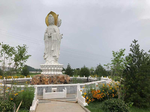卧龙公墓环境图08